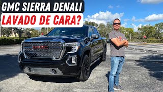 GMC SIERRA DENALI 2022  Tu pickup de lujo favorita [upl. by Eenrahc961]