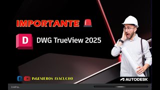 DWG TRUEVIEW  CONVERTIDOR DE VERSIONES AUTODESK GRATIS [upl. by Oicangi]