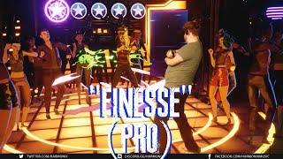 Dance Central VR  quotFinessequot Pro [upl. by Naus]