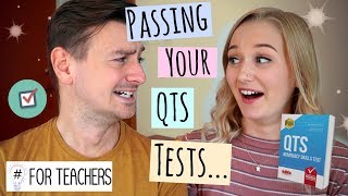 QTS Test Tips  For Teachers [upl. by Togram]