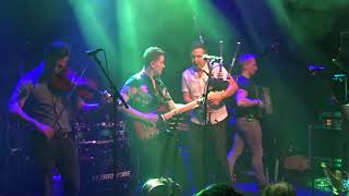 Soraidh Slàn amp The Rise  Skerryvore  Duycker Hoofddorp EVO Worldtour [upl. by Hametaf276]