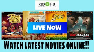 Best website to watch latest movies online  Download Latest movies [upl. by Joon]