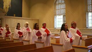 Choral Compline  Schola Cantorum of Saint Johns  4 February 2024 Audio Only [upl. by Tali]