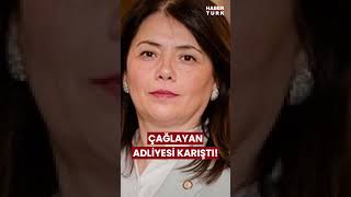 Çağlayan Adliyesinde XRay Gerginliği shorts kavga [upl. by Annahsar]