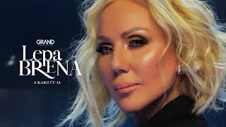 Lepa Brena  A kako cu ja  Stage Performance 2018 [upl. by Nosnibor663]