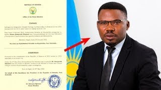 BITUNGURANYE BAMPORIKI na GASANA BARAFUNGUWE BATEGEKWA KUJYA BITABA UMUKURU WUMUDUGUDU [upl. by Mallissa]