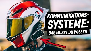 DER MotorradKommunikationssysteme RATGEBER [upl. by Ewolram46]