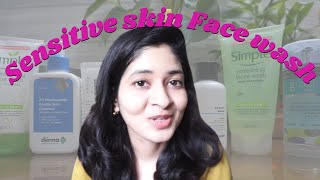 Face wash for sensitive skin [upl. by Sukramal]