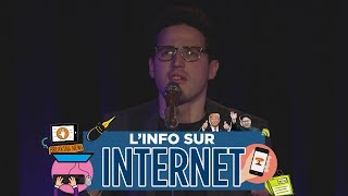 Haroun  Linfo sur internet [upl. by Donohue]