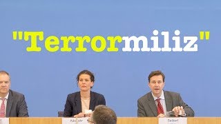 3 April 2019  Bundespressekonferenz  RegPK [upl. by Ellehsat]