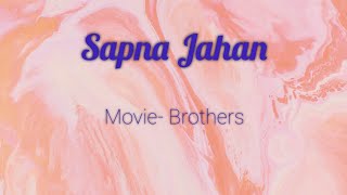 Sapna Jahan All time fvt ❤️ [upl. by Nylek]