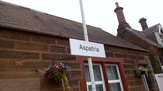 Aspatria Train Station [upl. by Platon45]