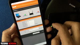 How To Configure Dlink Router From Mobile [upl. by Almeda]