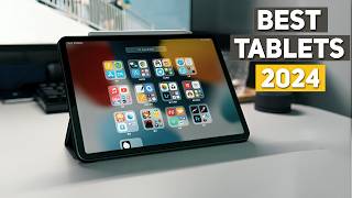 Best Tablet 2024  Top 5 Best Tablets you Should Buy in 2024 [upl. by Suzette544]