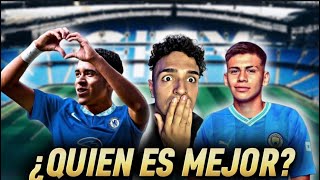 KENDRY PAEZ vs CLAUDIO ECHEVERRI  ¿NACE UNA RIVALIDAD HISTORICA DE LA PREMIER LEAGUE 🤯🇦🇷🇪🇨 [upl. by Engud]