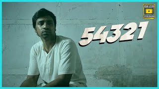 54321 Tamil Movie  Shabeers life in jail  Arvin  Shabeer  Pavithra  Sailesh  Ravi Raghavendra [upl. by Ahsienat]