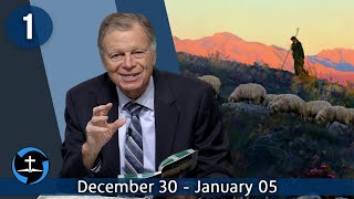 Sabbath School with Mark Finley  Lesson 1 — Q1– 2024 [upl. by Adnahsor]