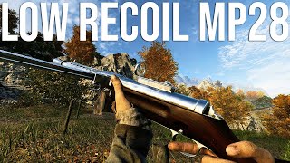 Battlefield 5 LOW RECOIL MP28 SMG IN 2024 – BF5 Multiplayer Gameplay [upl. by Delamare]