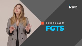 FGTS o que é como funciona e quem tem direito [upl. by Loftis]