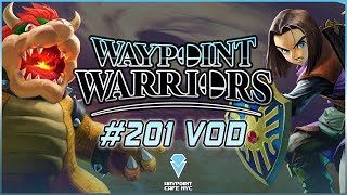 Waypoint Warriors 201 [upl. by Lehcir]