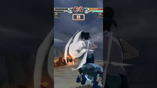 storm look clean on mobile worth the pay narutostorm [upl. by Aihsaei]