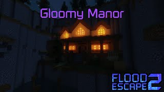 Gloomy Manor  Minecraft Fe2 [upl. by Ahsinal]