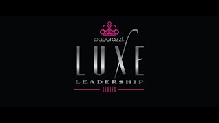 Paparazzi Accessories Luxe Leadership Series Tyronica Carter [upl. by Innus]