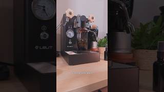 What is pre infusion on an espresso machine [upl. by Dela]