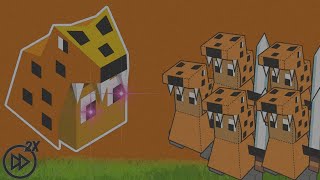 POLYTOPIA Creative Mode 15 BOTS vs Zebasi🐯 [upl. by Frodine]