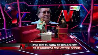 ¿Por qué el show de Quilapayún no se transmitió por televisión en 1973 [upl. by Wane]