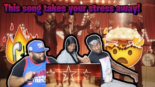 Bruno Mars Anderson Paak Silk Sonic  Smokin Out The Window Official Music Video REACTION [upl. by Dennison]