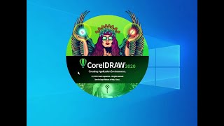 Install amp Activate CorelDraw Suite 2020 100Work  CorelDraw 2020 Installation  Tech Plus IT [upl. by Jenni932]