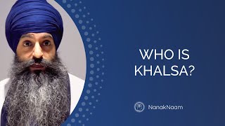 Meaning Of Khalsa  Who Is Khalsa  Vaisakhi FULL VIDEO [upl. by Maitilde]