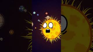 El Sol Salva Los Planetas planetballs [upl. by Esiled839]