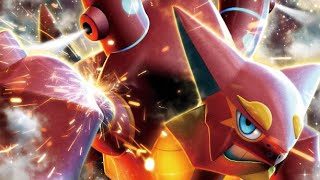 Pokémon TCG VolcanionEXVolcanion Deck Profile for 201617 Rotation Plus FREE PTCGO CODE CARD [upl. by Matelda]