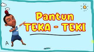 30 Contoh Pantun Teka Teki [upl. by Dupin405]