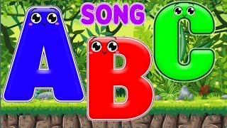 ABC Phonic Song  nursery rhymes  alphabet song  phonics song [upl. by Serra]