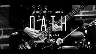 MONO 12th Album quotOATHquot Official Teaser [upl. by Ellasal683]