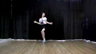 ORANGE CARAMEL 까탈레나 Catallena Dance Cover by Lita [upl. by Fiske]