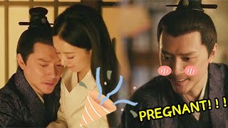 Minglan is pregnant Gu Tingye is ecstatic！🤰💏【CN DRAMA】 [upl. by Sean]