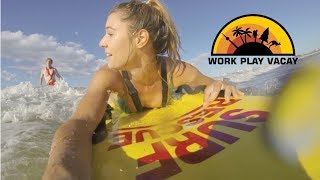 Travel Australia  Surf Rescue Team [upl. by Timon]