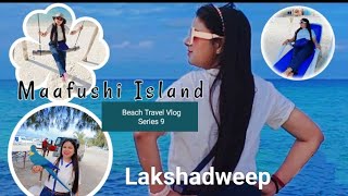 Maafushi Island Full Explore Water Activity Sun Bath Dance Food foreigner Maldives vlogs [upl. by Polly66]