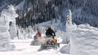 ATV Tracks  Boondocking [upl. by Inavoj683]