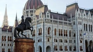 One of the Most Beautiful Cities in the World Budapest Hungary [upl. by Ifar]