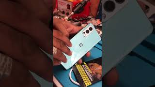 One plus nord 2 back damage nord smartphone oneplusnord5g oneplusnordmobile oneplussmartphone [upl. by Haila]