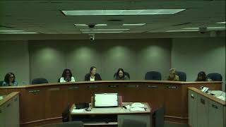 Special School Board Meeting November 12 2024 [upl. by Alyakim]