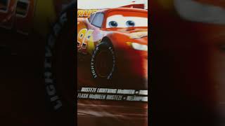 Rust eze lightning McQueen [upl. by Rodavlas]