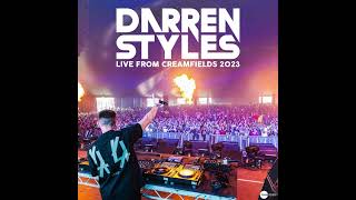 Darren Styles  Creamfields 2023 [upl. by Kline]