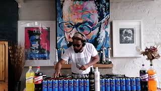 DJ Sbu Practice  South African Classic Old School Kwaito Mix 2 0902 2021 [upl. by Wiskind77]