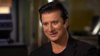 Steve Perry Talks About Journeys Biggest hits [upl. by Starling915]